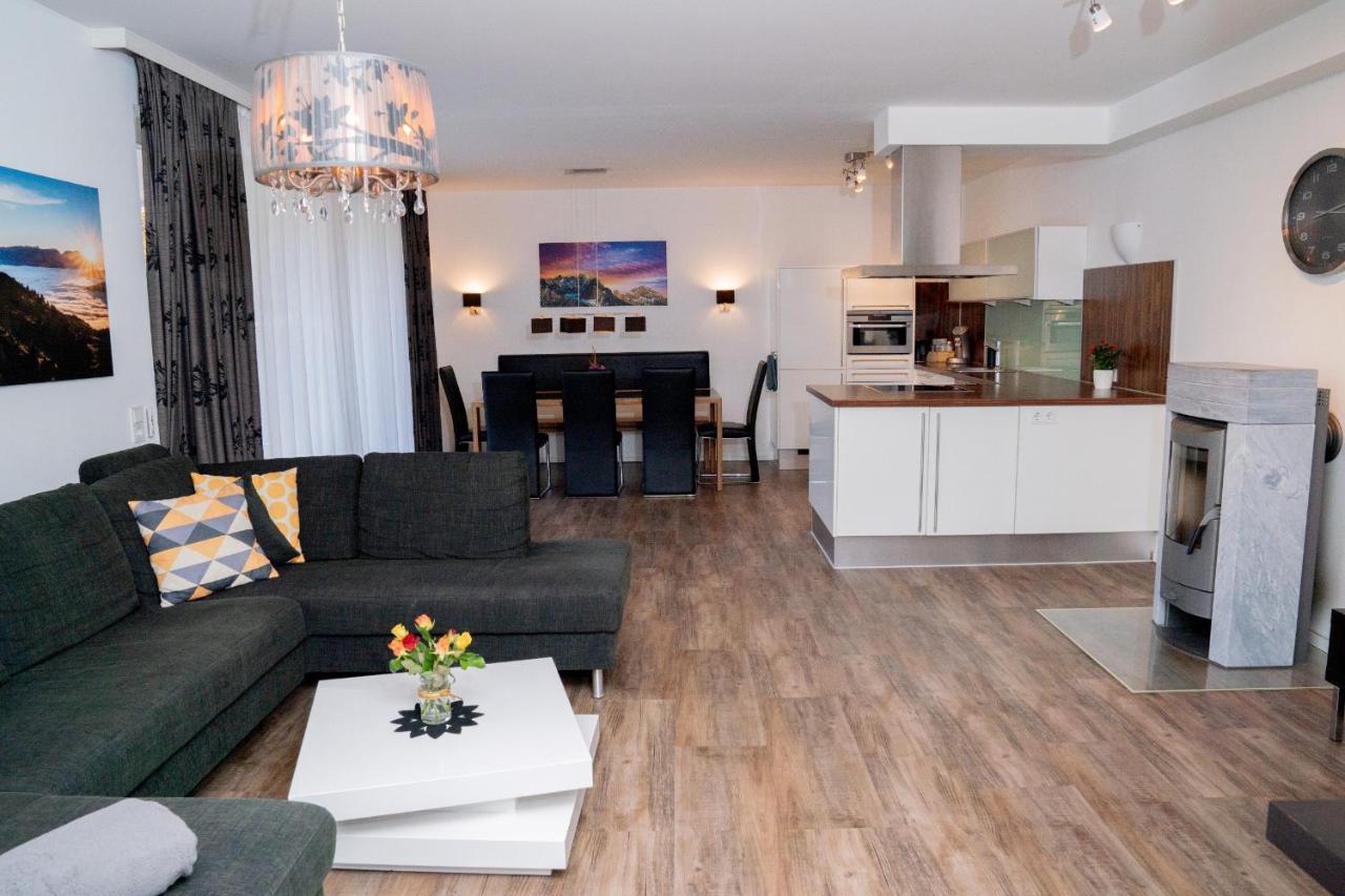 Apartment Jessica ลีโอกัง ภายนอก รูปภาพ
