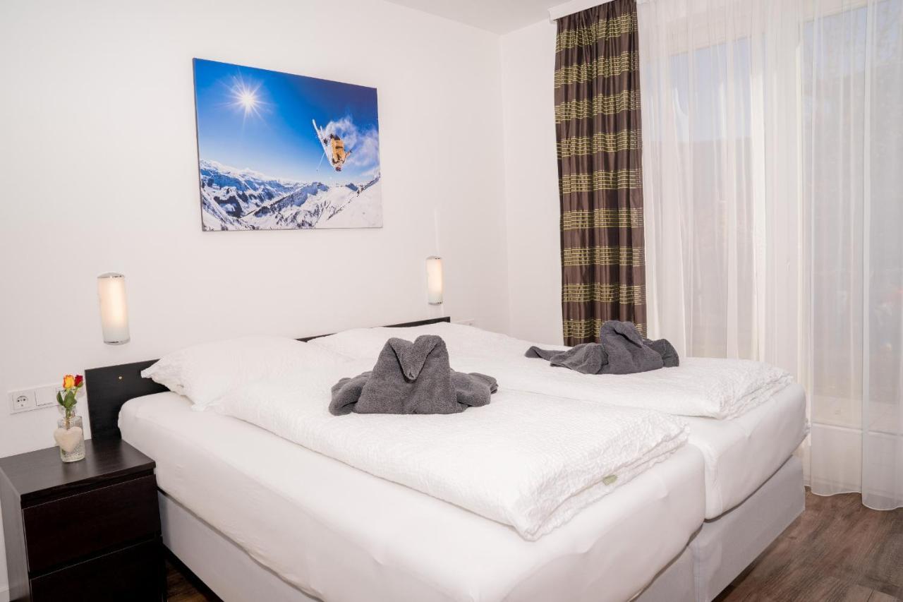 Apartment Jessica ลีโอกัง ภายนอก รูปภาพ